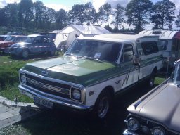 Oldtimermarkt Bockhorn 2010